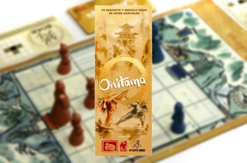  Reseña de Onitama