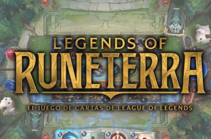  Legends of Runeterra beta abierta disponible