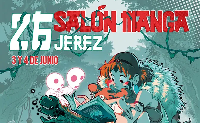 26º Salón Manga Jerez